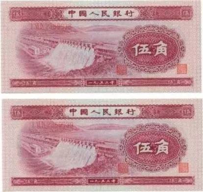 新版百元大钞来了，快来找不同！