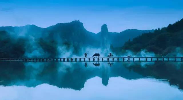 未来 30 天里最值得去的旅行地，这里藏着绝色中国