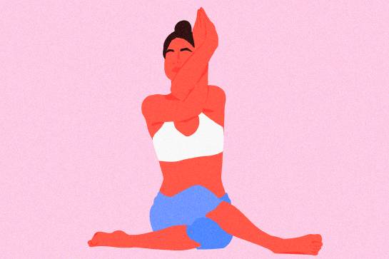 你患有背部疼痛吗？瑜伽是解决问题的最有效方式。