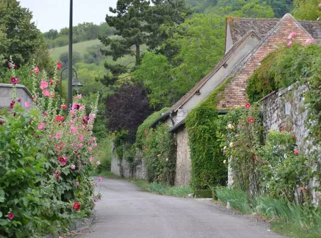 夜读 | 法国农村这么美，也逃不过英国人的“吐槽”