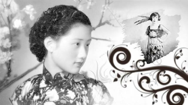她是民国第一女神，上海滩巨富，一生未婚，为何都在羡慕她？