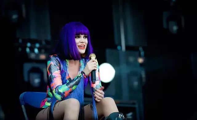Jessie J 9月1日开唱“国际郑”！全球瞩目郑州，欧美顶级Vocal亲临中原，不用再隔着屏幕看结石姐了！