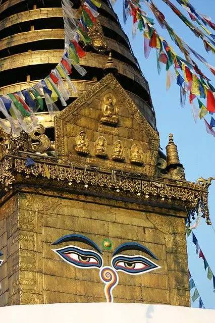 尼泊尔｜心灵之地，幸福国度