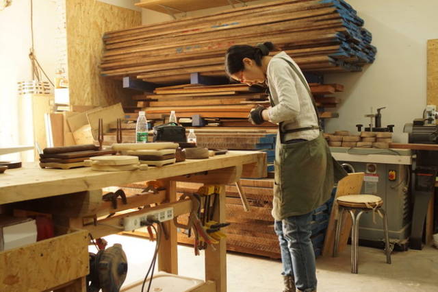 最令人敬佩的传统行业之一 ——木匠！