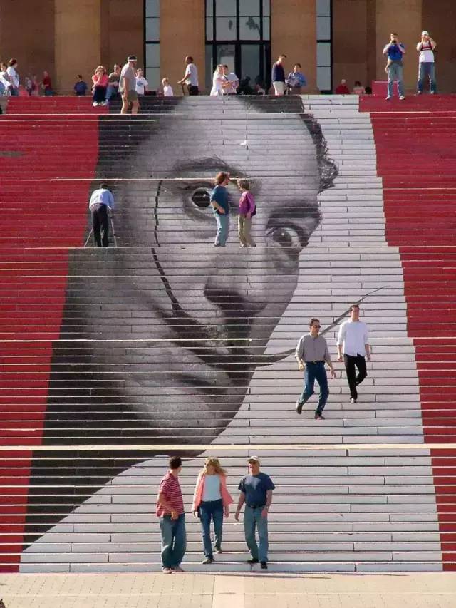 世界上最美的10个阶梯，至少应该去5个！