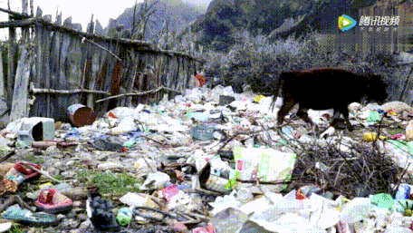 “天空之镜” 茶卡盐湖变成垃圾场，雪崩时，没有一片雪花是无辜的