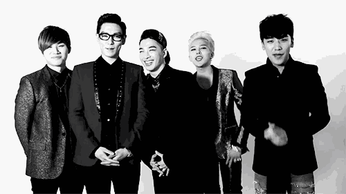 全球第三站!Bigbang十周年特展来魔都!50+写真,未公开MV...快来这找GD TOP...