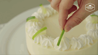 从韩国夏日私房首选款看：你的蛋糕为什么做不好看？