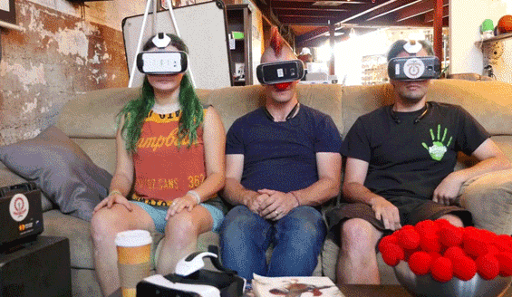 社交先行让VR落地？洛杉矶这家游乐园或是实现该愿景的“培养皿”