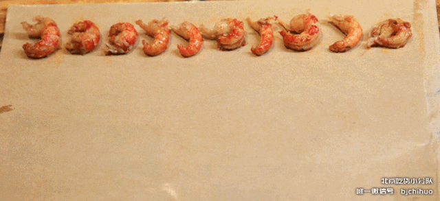 中国版龙虾包,一卷40只虾