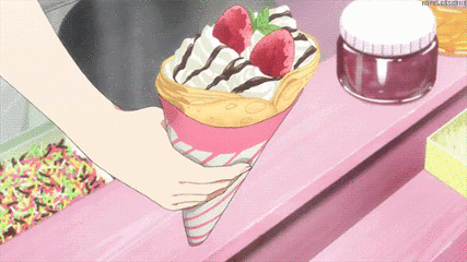 懒人自制草莓酱甜甜圈