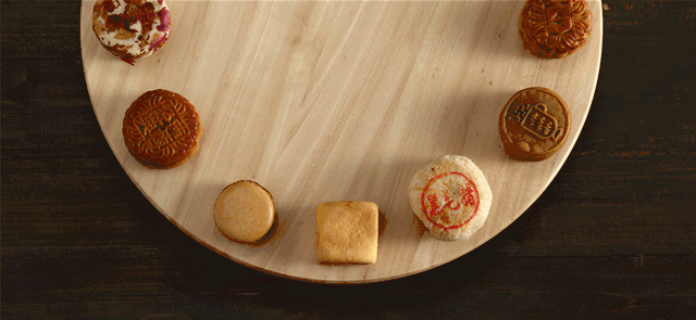 烘焙圈子：三款简单的月饼做法～～香浓不腻，怎么吃也吃不够！！