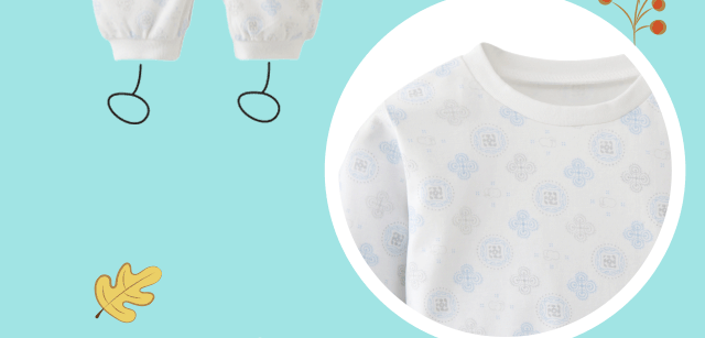最头条丨陪孩子做自己，丽婴房秋季内衣新品带给宝宝无限的呵护！