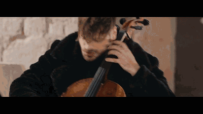 一首曲子过圣诞，提琴双杰演绎科恩经典《哈利路亚》