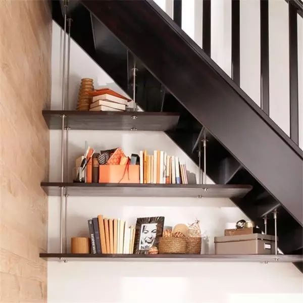 楼梯+柜子设计，有楼梯的建议看看