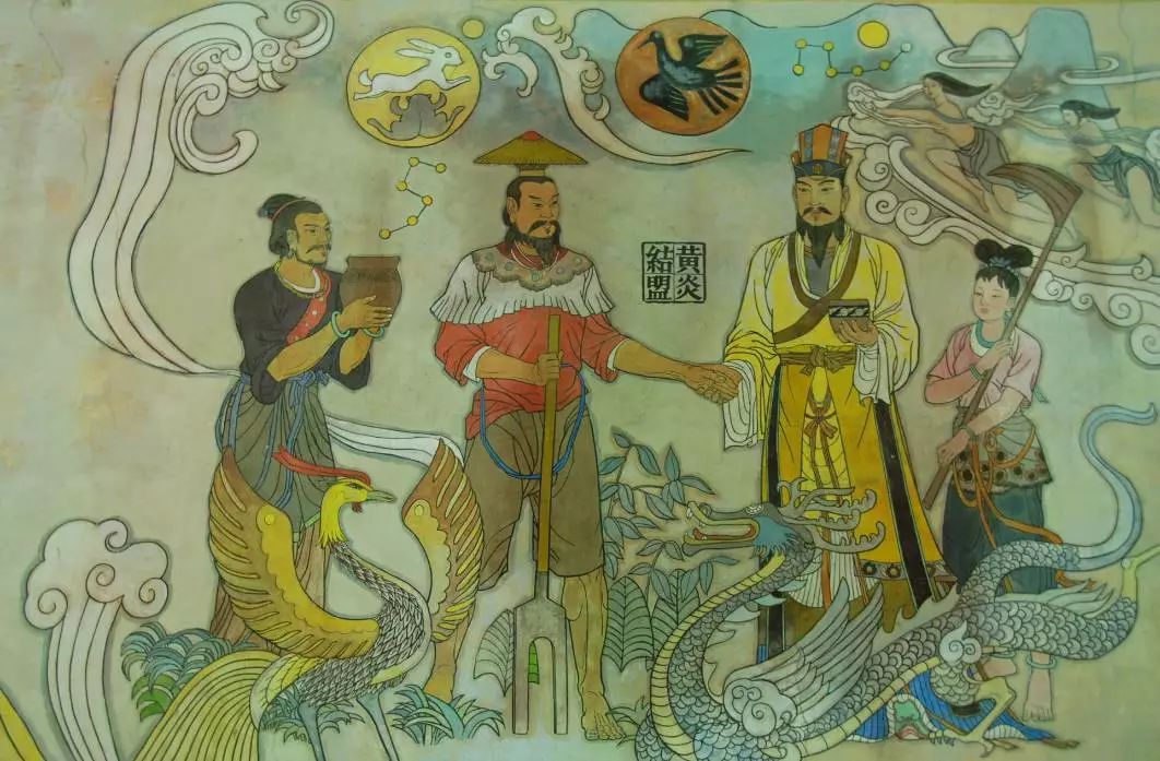 为什么曾辉煌过的四大文明？留存到今只有中华文明，真相原来是这样！