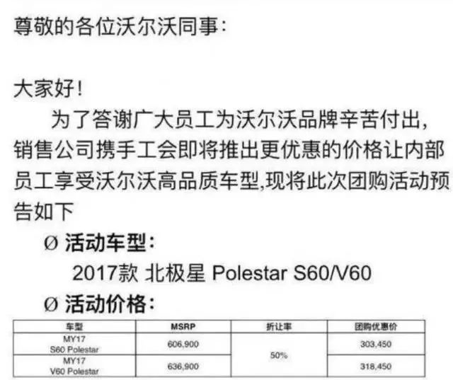 沃尔沃新款V60 Polestar竟敢卖58.99万，比奥迪S4贵12万，谁给的勇气？