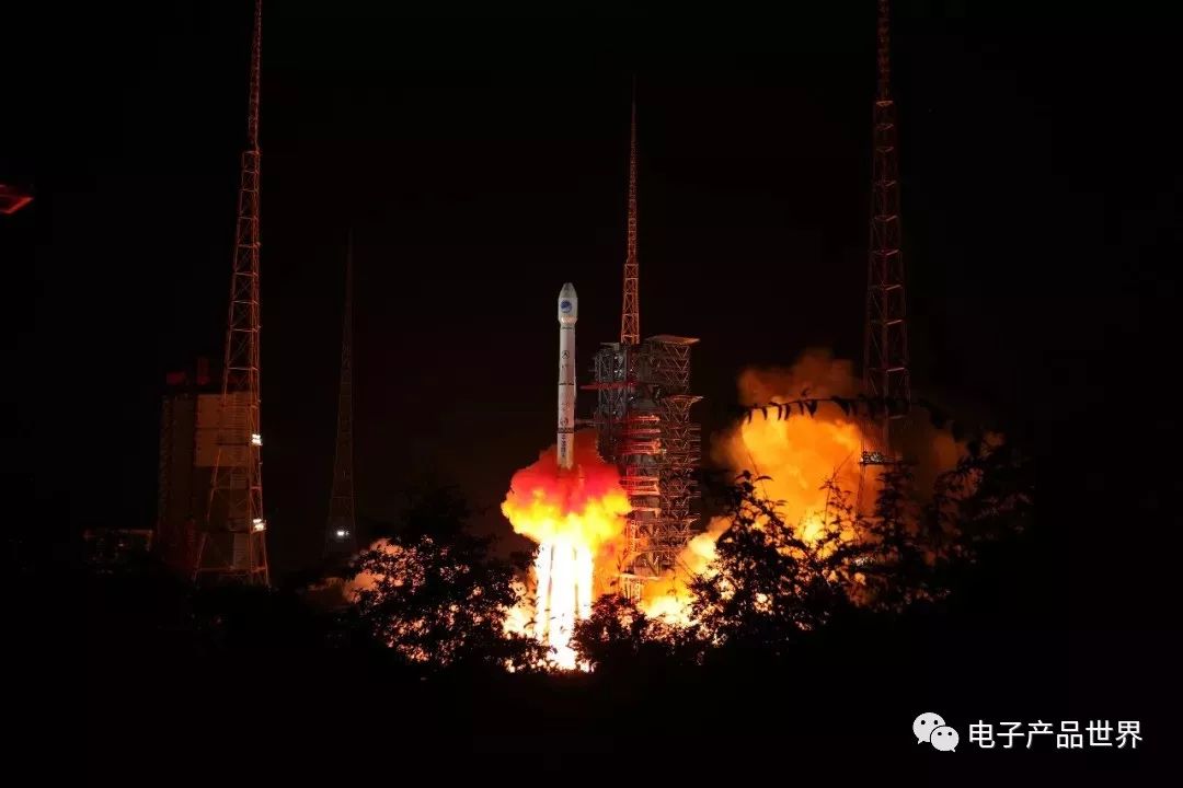 中国成功发射两颗北斗三号卫星 可提供遇险报警服务