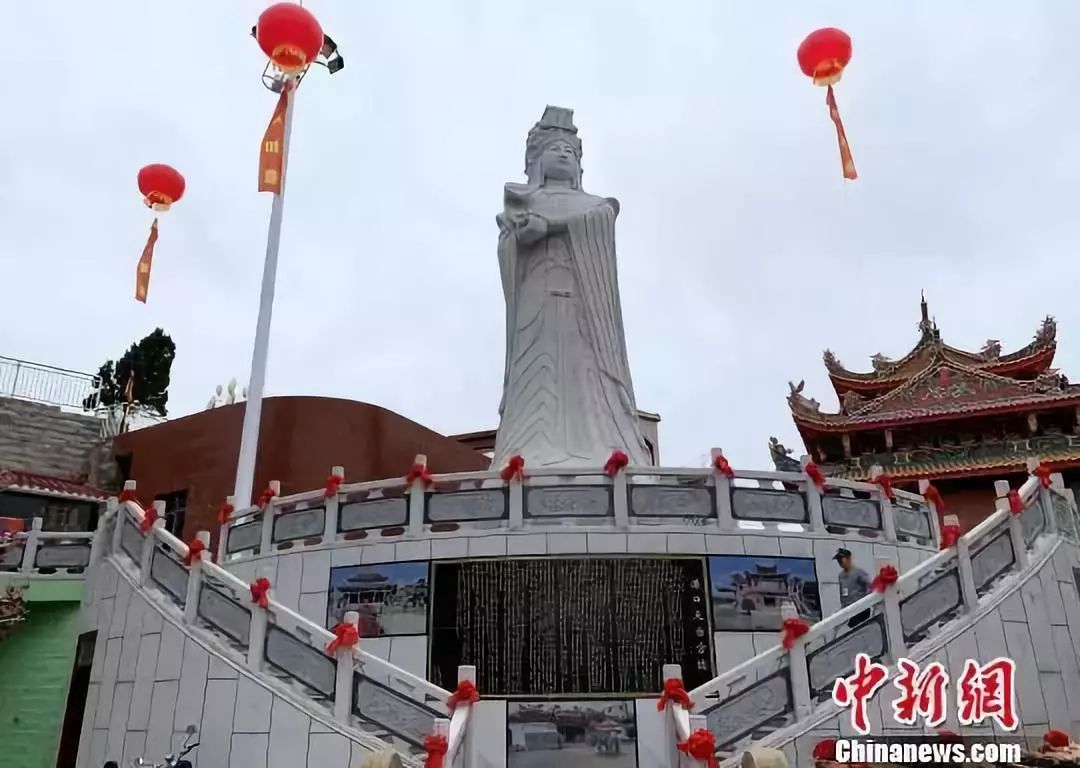 首届海峡两岸妈祖文化交流会在福建漳州举行