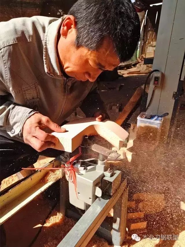 最令人敬佩的传统行业之一 ——木匠！
