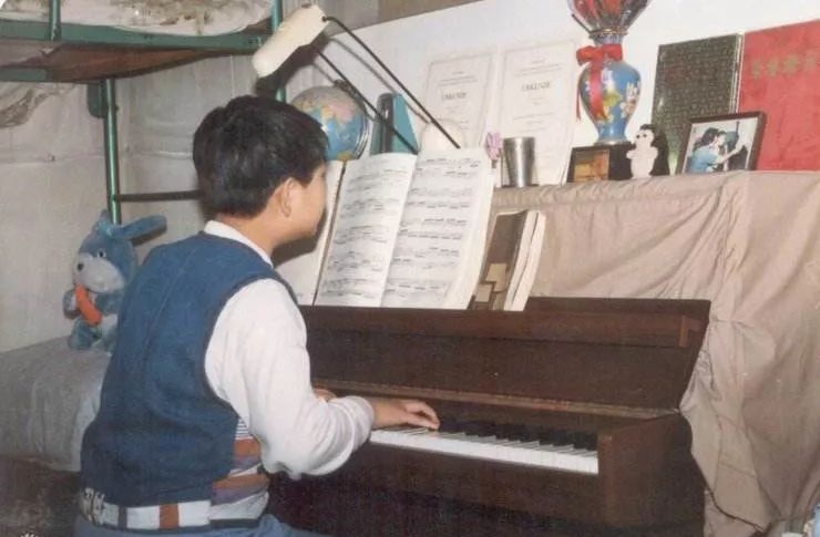 著名钢琴家郎朗：“用钢琴奏响中国声音”| 聆听大家