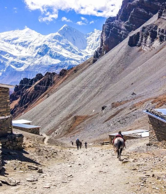 尼泊尔ACT，这是一条什么样的徒步路线？