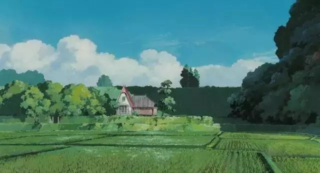 宫崎骏作品中的梦幻之地，来自这些地方……|雜·讀