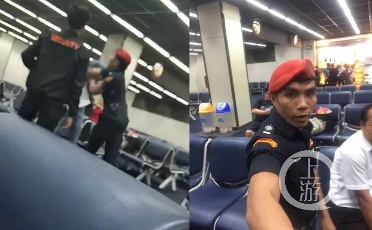 中国游客在泰国机场因拒付落地签小费被殴打？泰国机场负责人致歉……