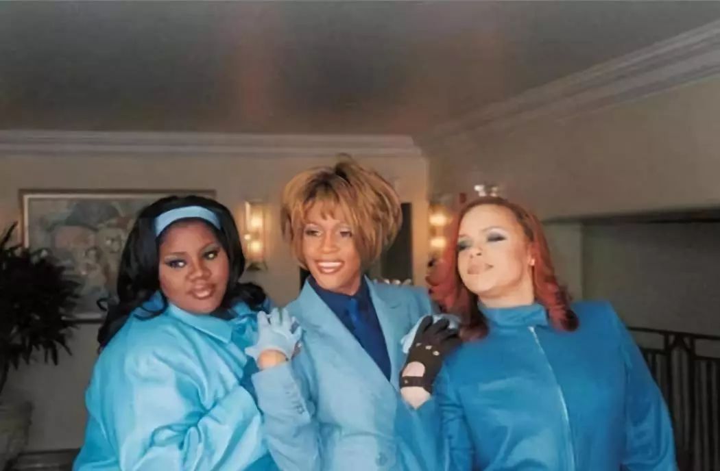 十组最酷的90年代女歌手合作