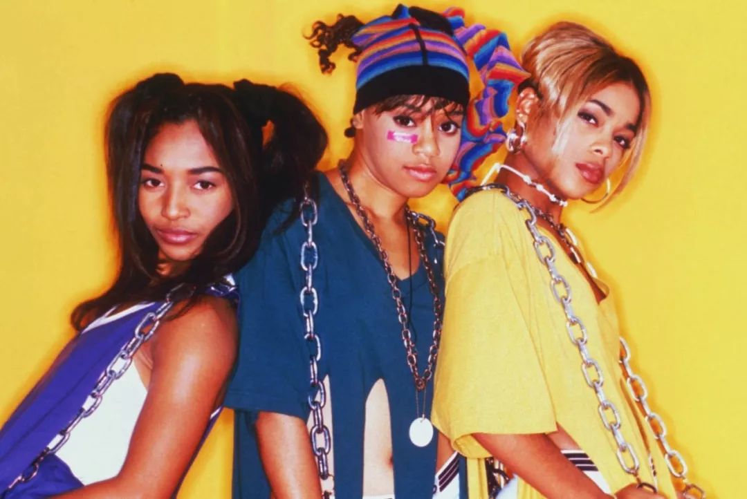十组最酷的90年代女歌手合作