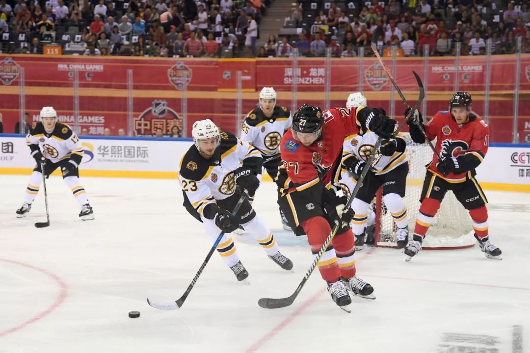 19日19:30视频直播NHL中国赛北京站 凯迪拉克中心再迎北美冰球洗礼
