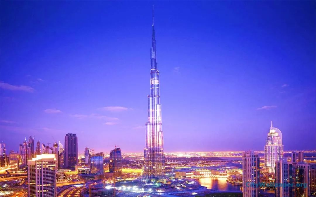 土豪国遛娃秘笈 I 「72小时玩不停」迪拜 Dubai