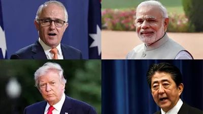 印度不加入美日澳对抗中国，莫迪的选择让特朗普真不爽，但越来越聪明！