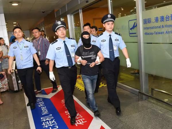 最新通报：上海已抓获在逃非法集资案件涉案人员48名！