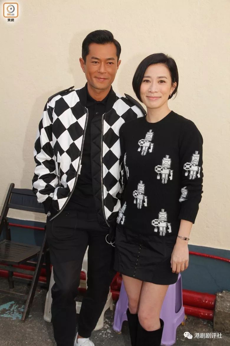 佘诗曼与林峯宣萱离开TVB后再做同事 网友跪求合作拍剧