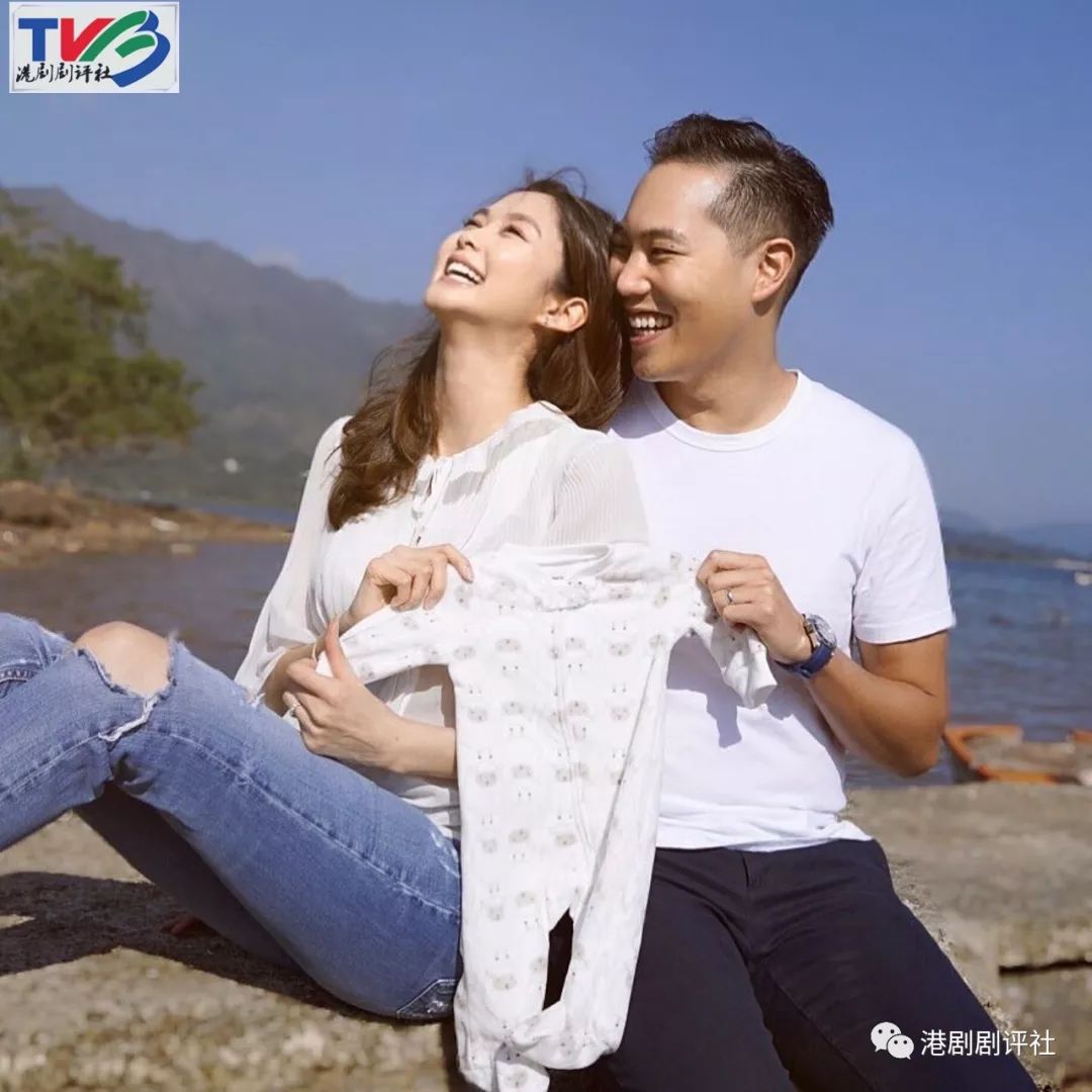 结婚两年 前TVB花旦宣布怀孕喜讯