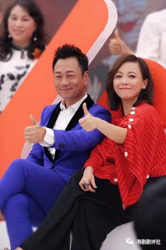 这部TVB经典剧难逃翻拍命运,昔日最佳CP合体,网友:既期待又担心