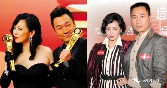 这部TVB经典剧难逃翻拍命运,昔日最佳CP合体,网友:既期待又担心