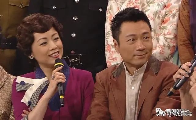 这部TVB经典剧难逃翻拍命运,昔日最佳CP合体,网友:既期待又担心