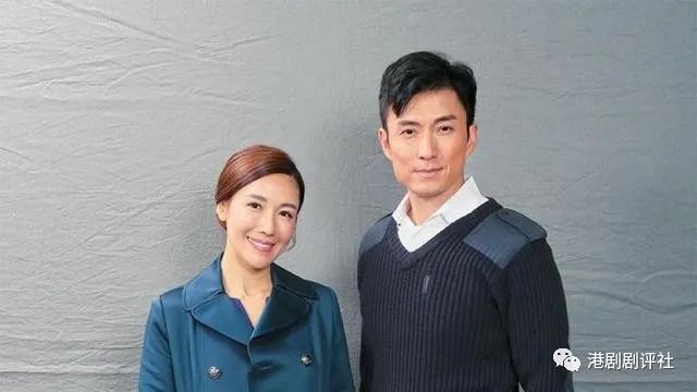 这部TVB经典剧难逃翻拍命运,昔日最佳CP合体,网友:既期待又担心