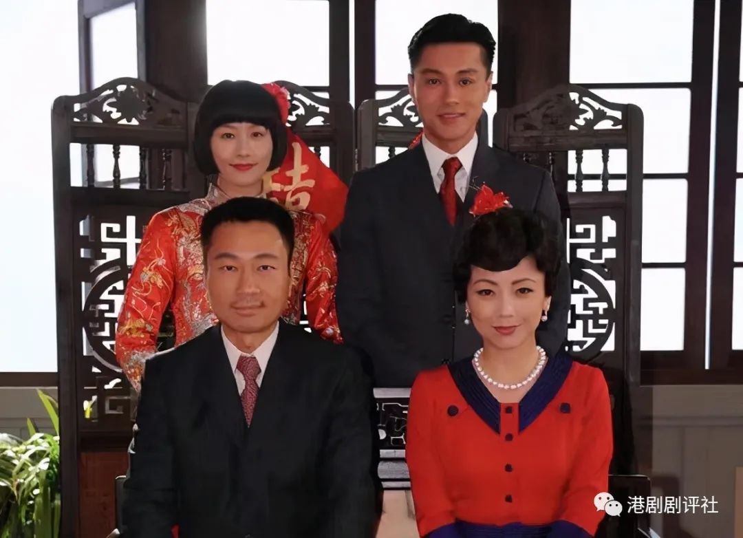 这部TVB经典剧难逃翻拍命运,昔日最佳CP合体,网友:既期待又担心