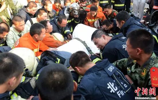 再见了，中国最后的消防战士！