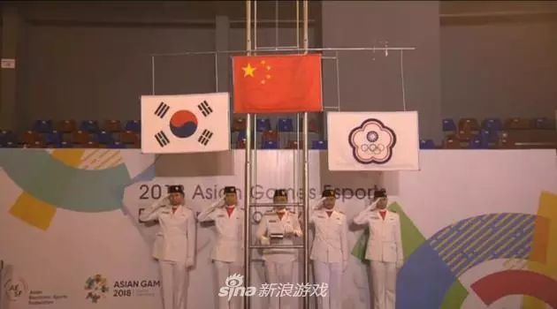 冠军！亚运会英雄联盟表演赛决赛中国3:1韩国拿下金牌