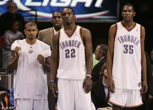 7年前哪些人在统治NBA？这张图让人唏嘘