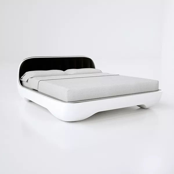 “关于床”——有趣的设计