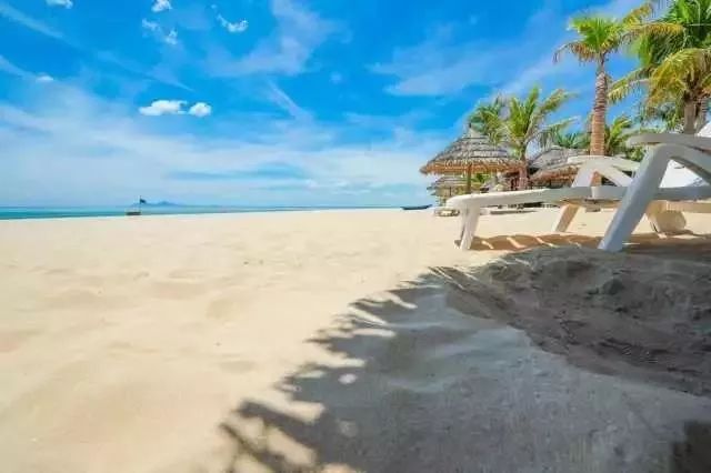 91u行程丨马尔代夫的海+法式浪漫风情 这儿才是你向往的度假地！