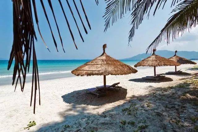 91u行程丨马尔代夫的海+法式浪漫风情 这儿才是你向往的度假地！