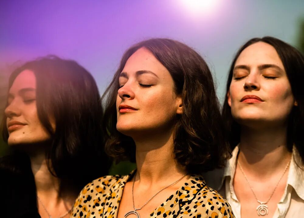 没有时间瞎搞了：The Staves