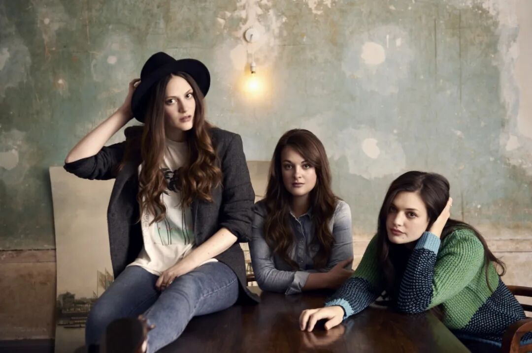 没有时间瞎搞了：The Staves