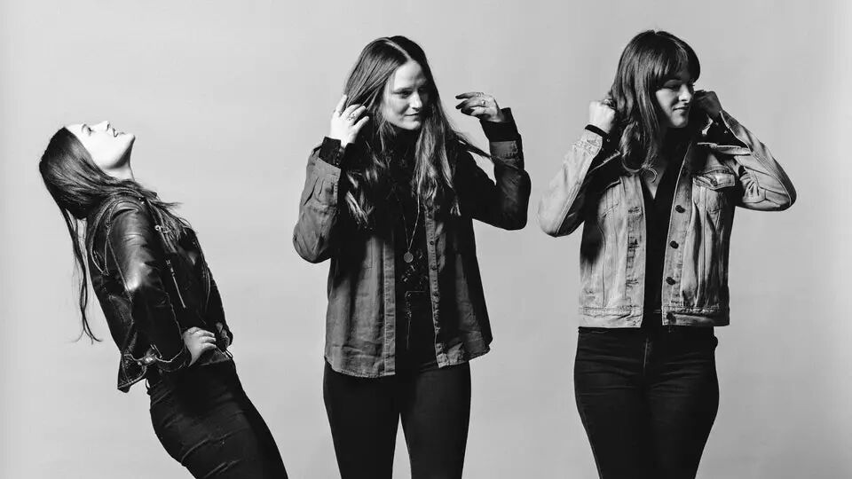 没有时间瞎搞了：The Staves